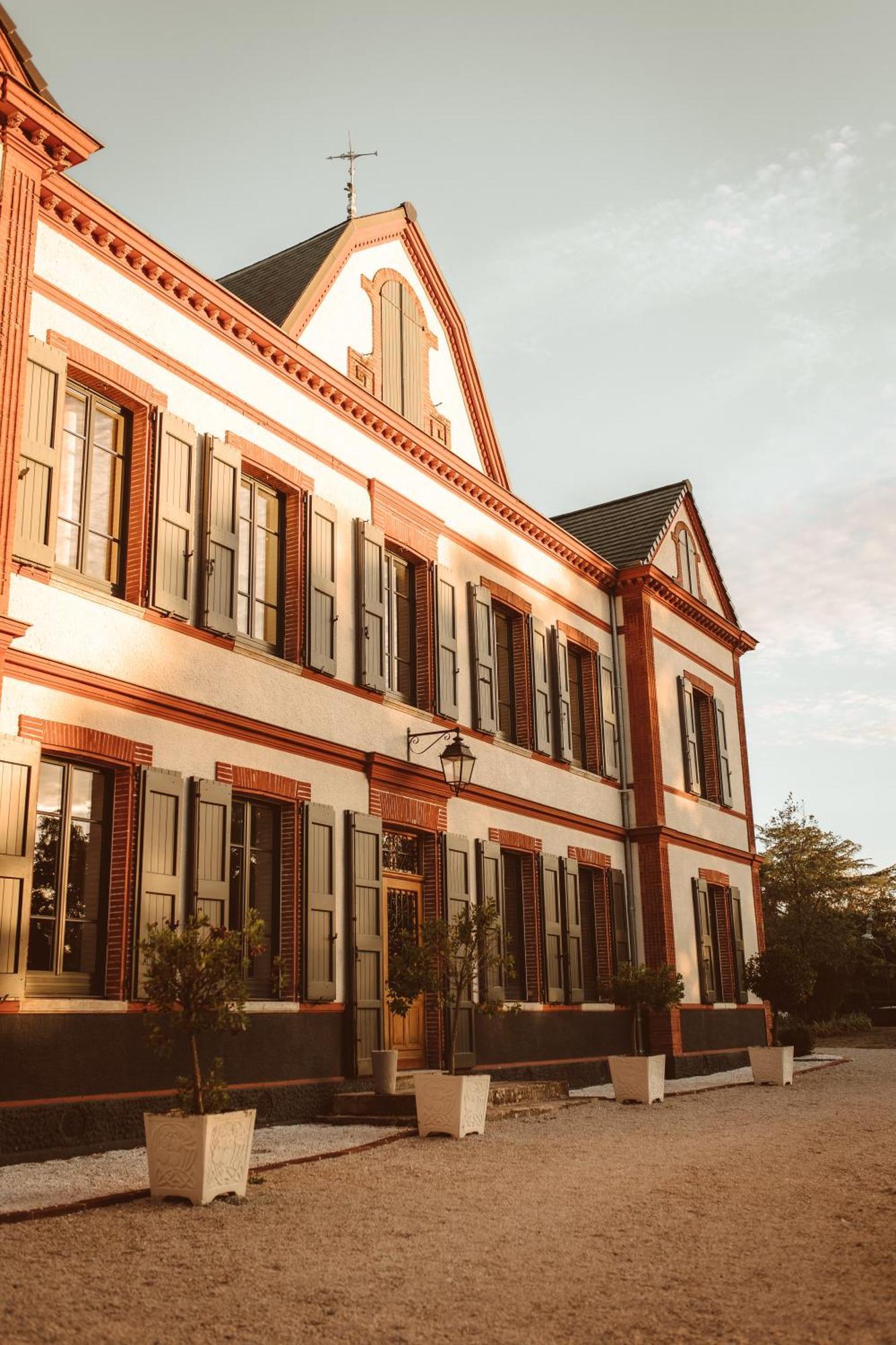 Отель Domaine D'En Fargou Saint-Sulpice  Экстерьер фото
